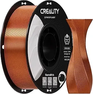 Creality PLA Silk Red Copper