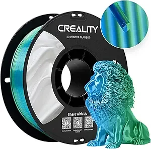 Creality PLA Silk Blue-Green