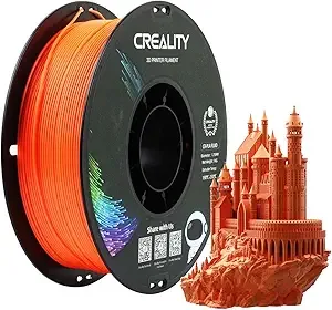 Creality PLA Fluorescent Orange
