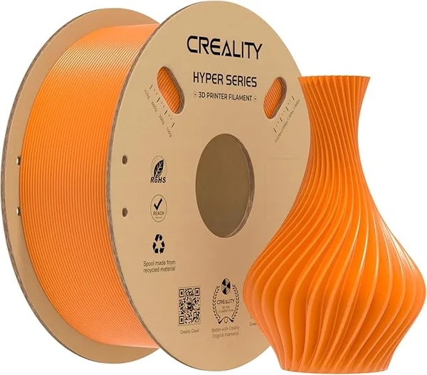Creality PLA High Speed Orange