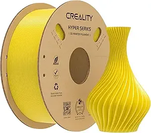 Creality PLA High Speed Yellow