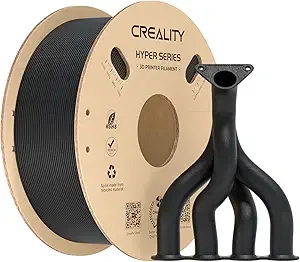 Creality PLA Carbon Black