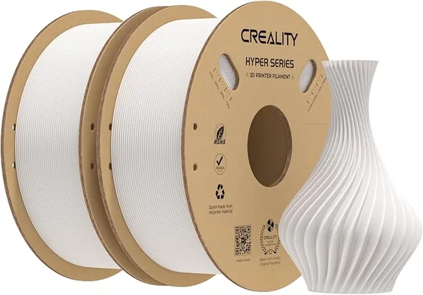 Creality PLA High Speed White