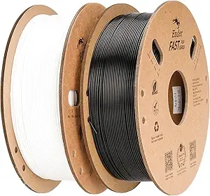 Creality PLA White&Black