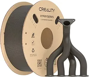 Creality PLA Carbon Greyish Yellow