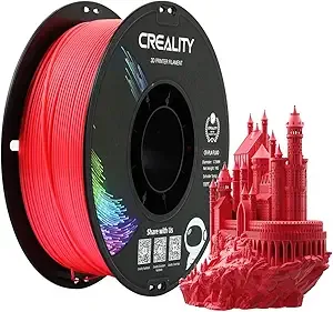 Creality PLA Fluorescent Pink