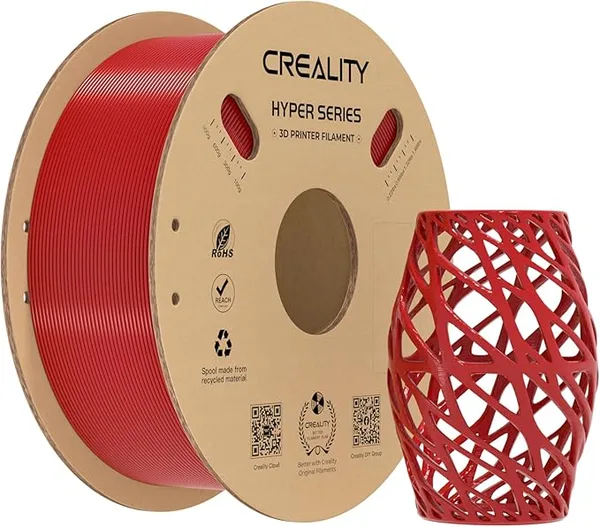Creality PETG Red