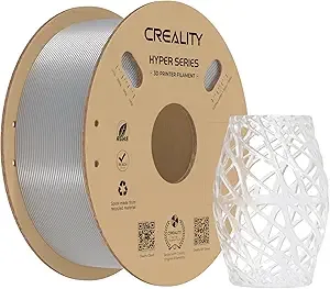 Creality PETG Transparent