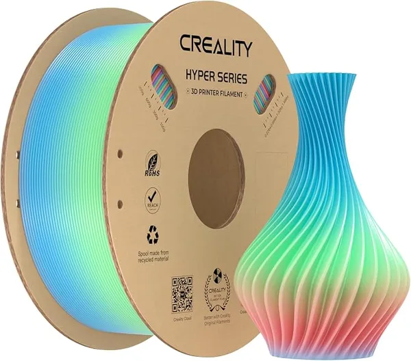 Creality PLA High Speed Multicolor