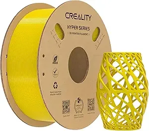 Creality PETG Yellow