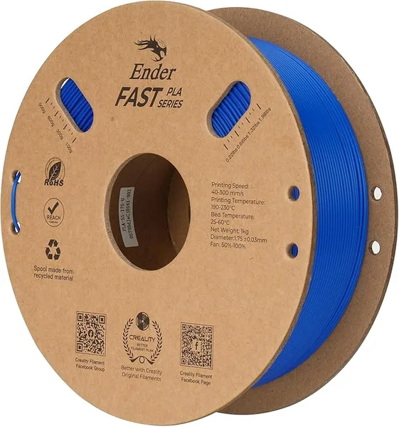 Creality PLA High Speed Blue