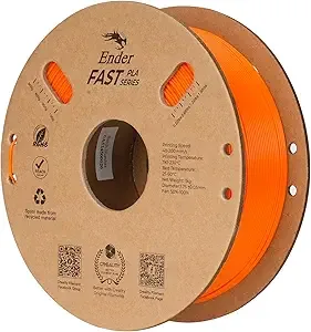 Creality PLA High Speed Orange