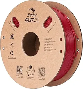 Creality PLA Red