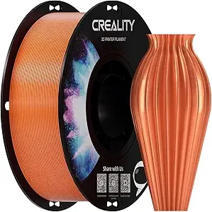 Creality PETG Orange