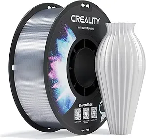 Creality PETG Transparent