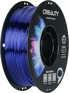 Creality PETG Transparent Blue