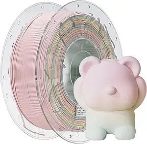Creality PLA Matte Rainbow