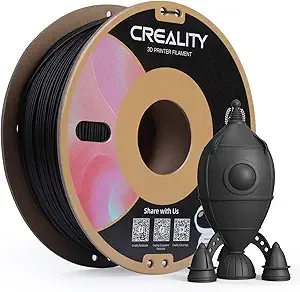 Creality PLA Matte Matte Black