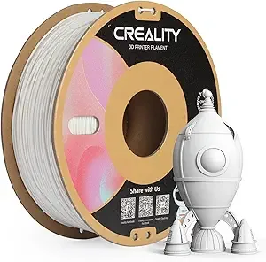 Creality PLA Matte Matte White
