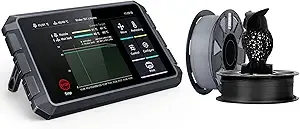 Creality Creality Sonic Pad Klipper Bundle with Ender PLA Filament Black & Gray