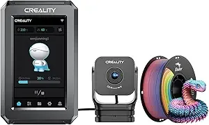 Creality Creality Nebula Smart Kit Bundle with Rainbow PLA+ Filament