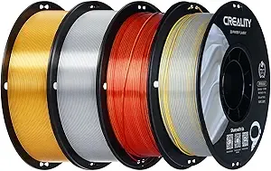 Creality PLA Silk Gold