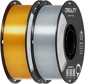 Creality PLA Silk Gold