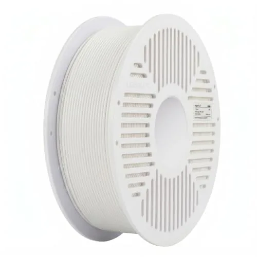 Creality Creality Hyper PLA Filament with Reusable Spool, High-Speed 30–/s 3D Printer Filament, +/- Accuracy, Smooth Printing, Fits for Most 3D Printers(White)