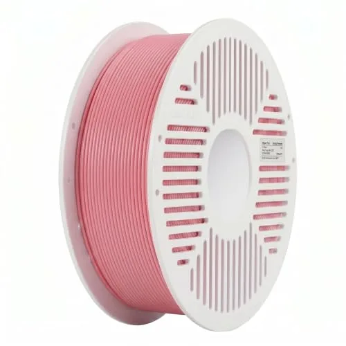 Creality Creality Hyper PLA Filament with Reusable Spool, High-Speed 30–/s 3D Printer Filament, +/- Accuracy, Smooth Printing, Fits for Most 3D Printers(Orchid Pink)