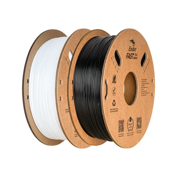 Creality Ender Fast PLA 3D Printing Filament Pack 2KG
