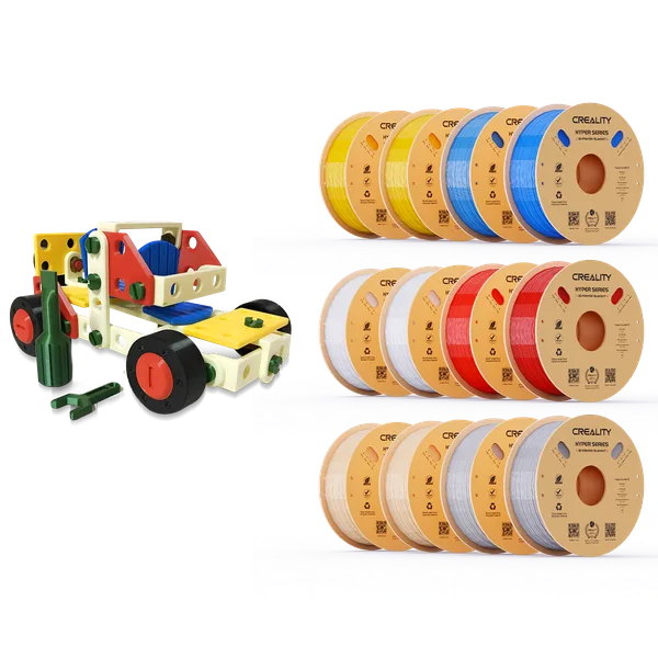 Creality Hyper PLA 12KG Filament Pack