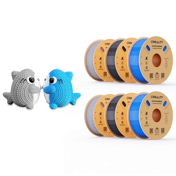 Creality Hyper PLA 6KG Filament Pack