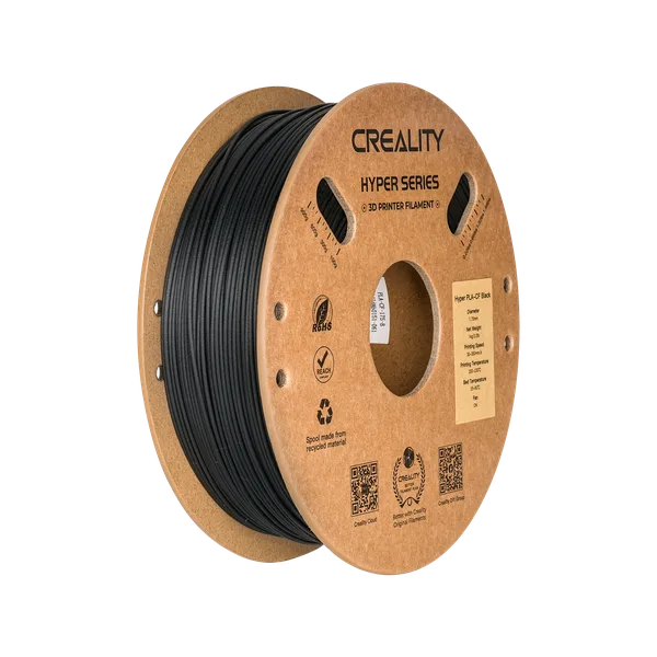 Creality PLA Carbon Black