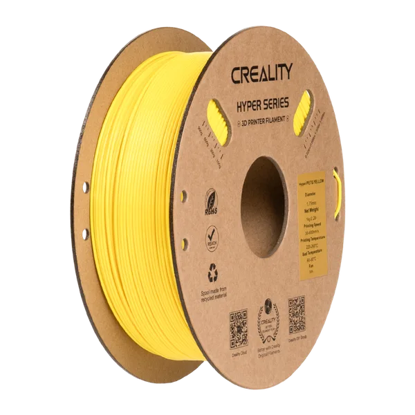 Creality PETG Yellow