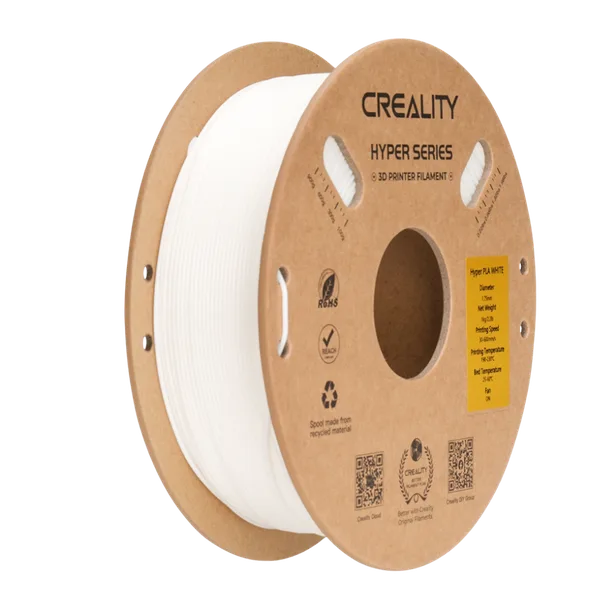 Creality PLA White