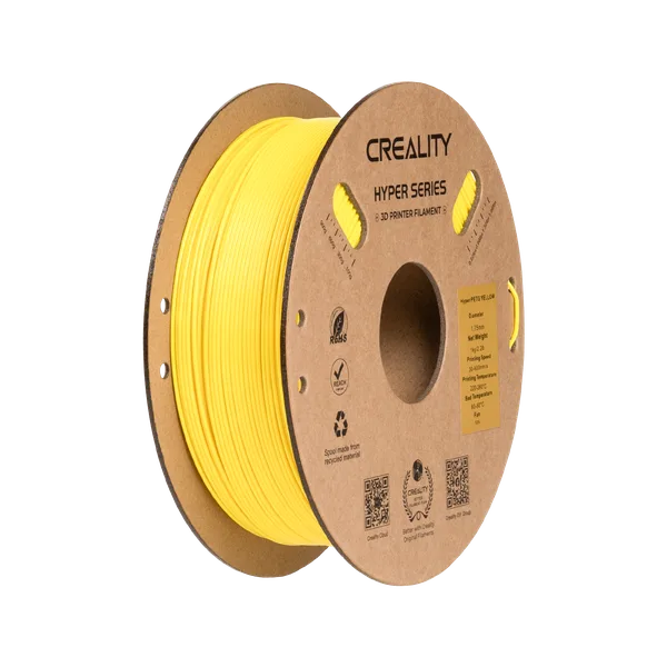 Creality PETG Yellow