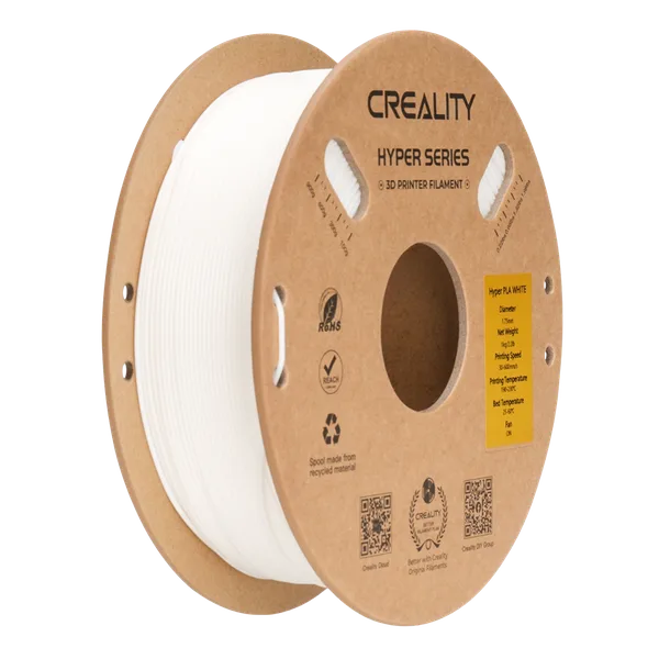 Creality PLA White