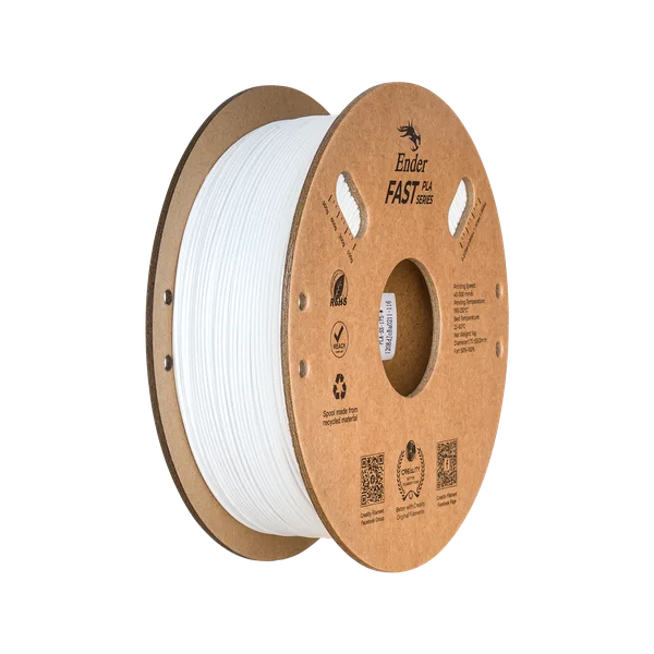Creality PLA White