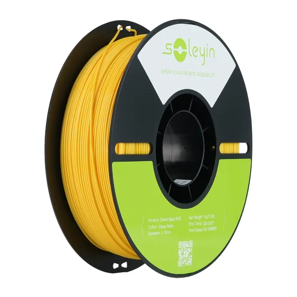 Creality PETG Yellow