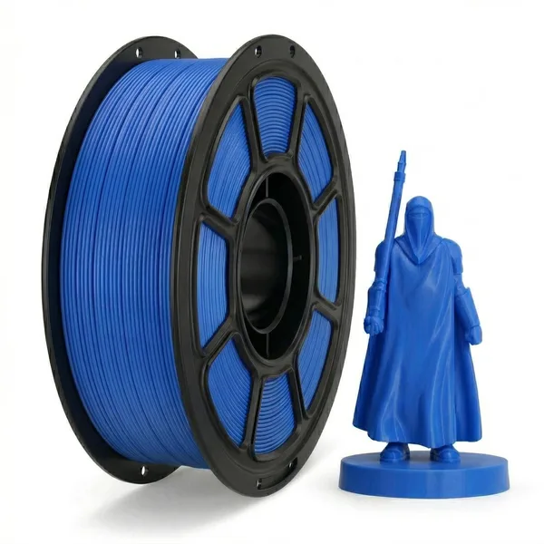 Dancyn 3D Prints PLA Blue