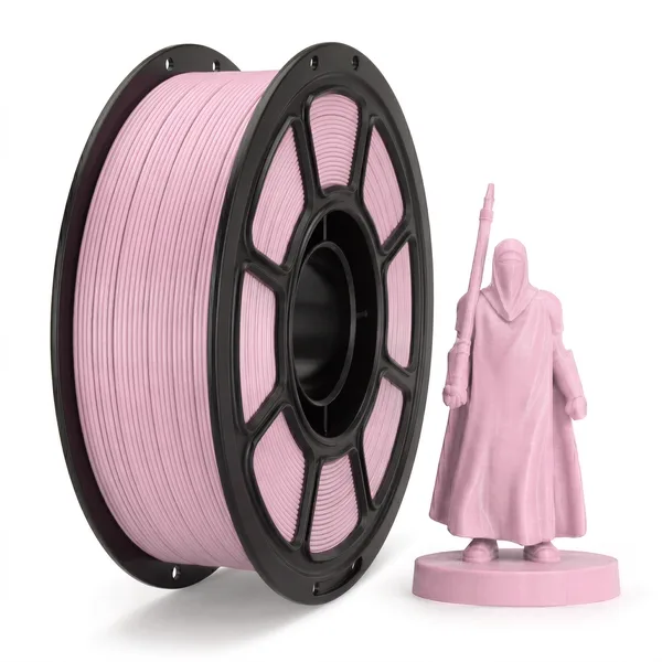 Dancyn 3D Prints PLA Pink