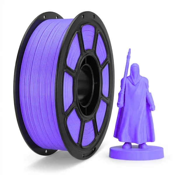 Dancyn 3D Prints PLA Purple