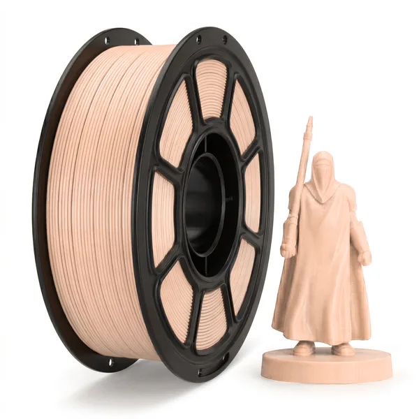 Dancyn 3D Prints PLA Beige