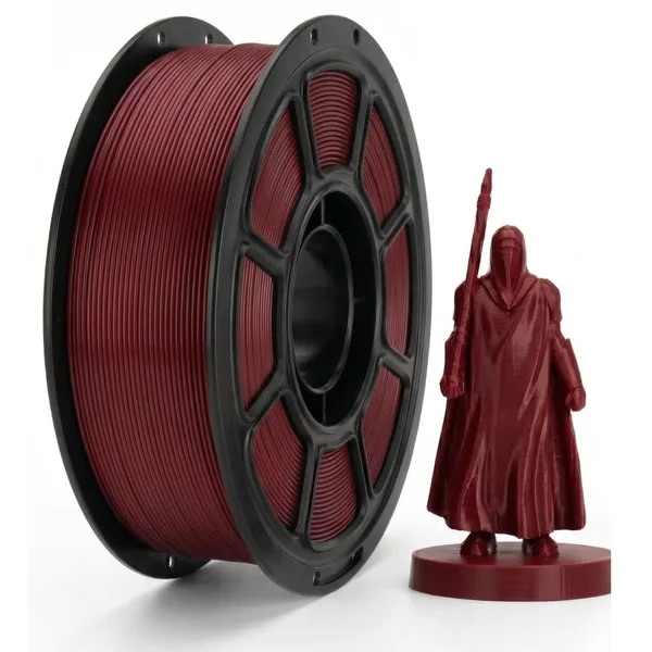 Dancyn 3D Prints PLA Burgundy