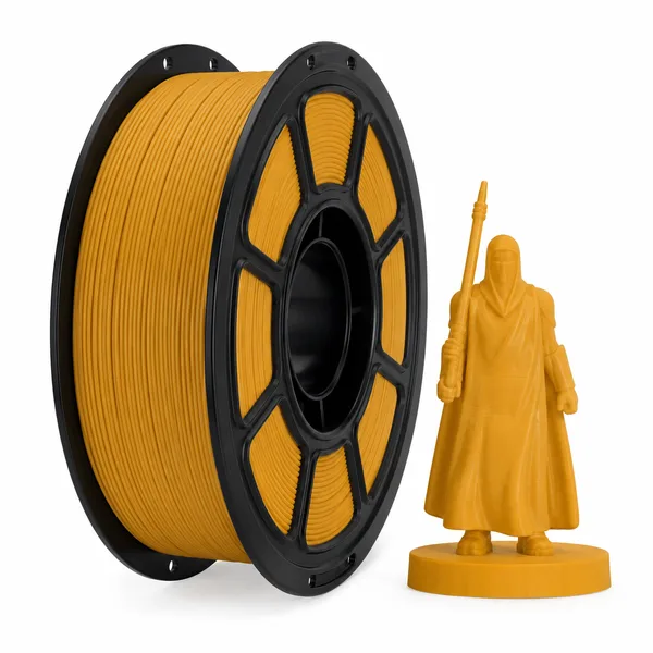 Dancyn 3D Prints PLA Brown
