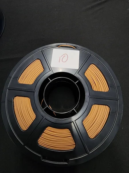 Dancyn 3D Prints PLA MATTE PLA 10