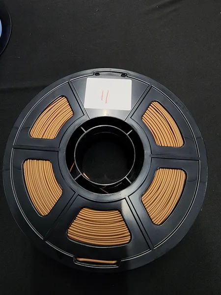 Dancyn 3D Prints PLA MATTE PLA 11