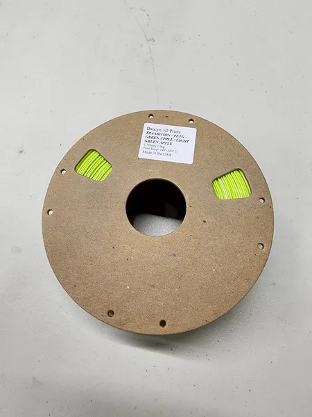 Dancyn 3D Prints PLA High Speed Mint