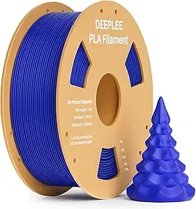 Deeplee3D PLA Dark Blue