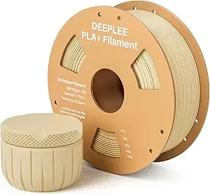 Deeplee3D PLA+ Beige